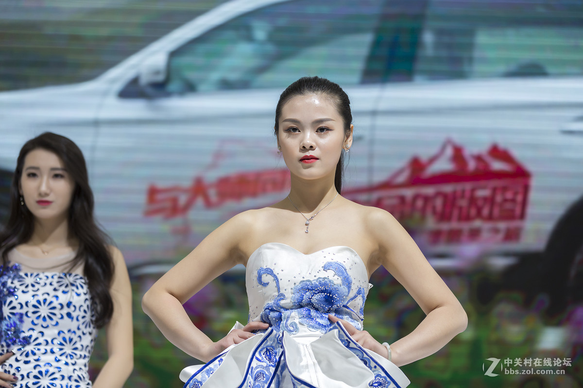 2017乌鲁木齐315车展3.14日摄