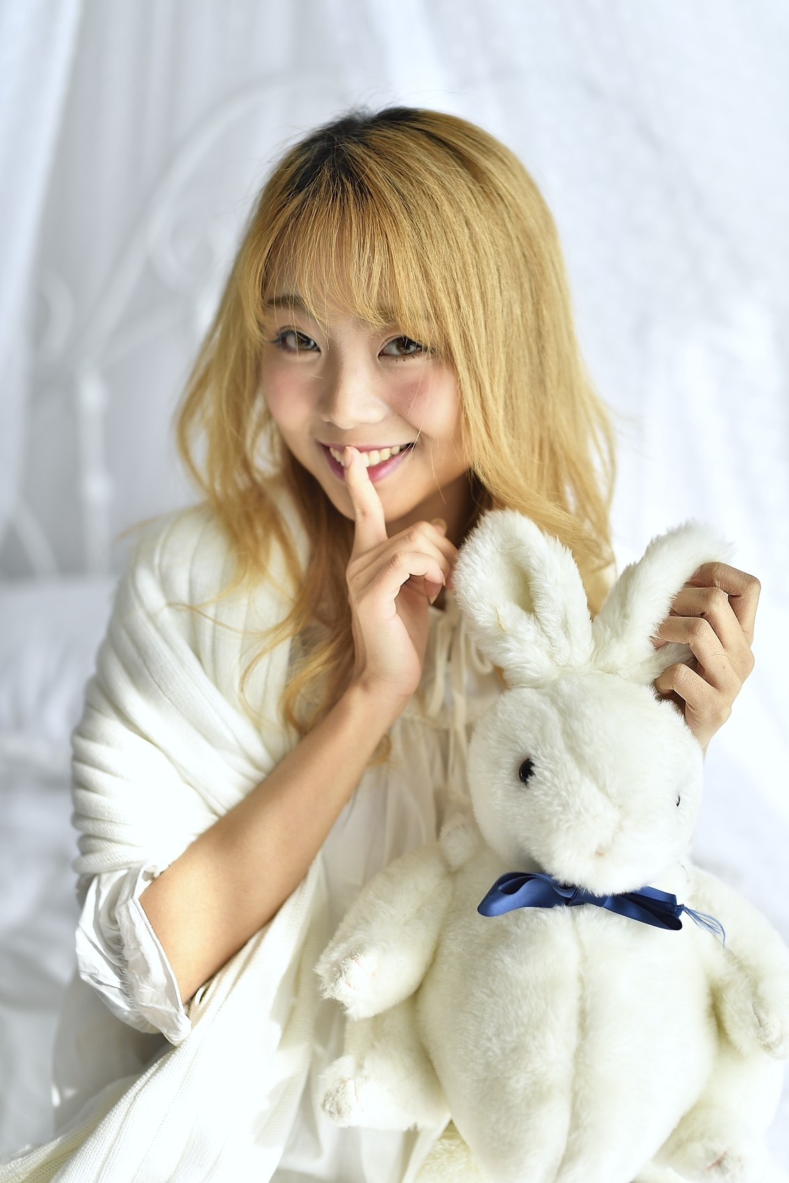 【少女宅记】——小灵(续)