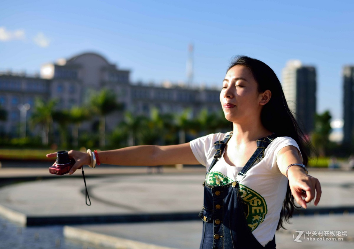 D810+蔡司50mm 人像拍摄