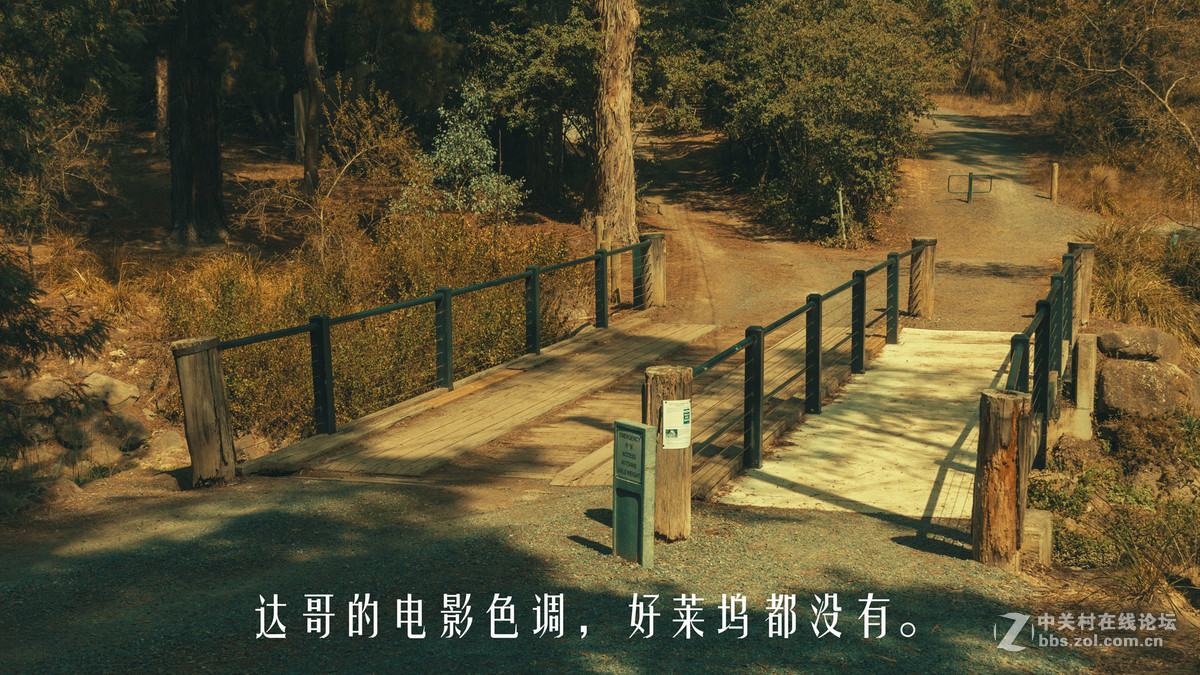 === 我感觉的电影色调 ===