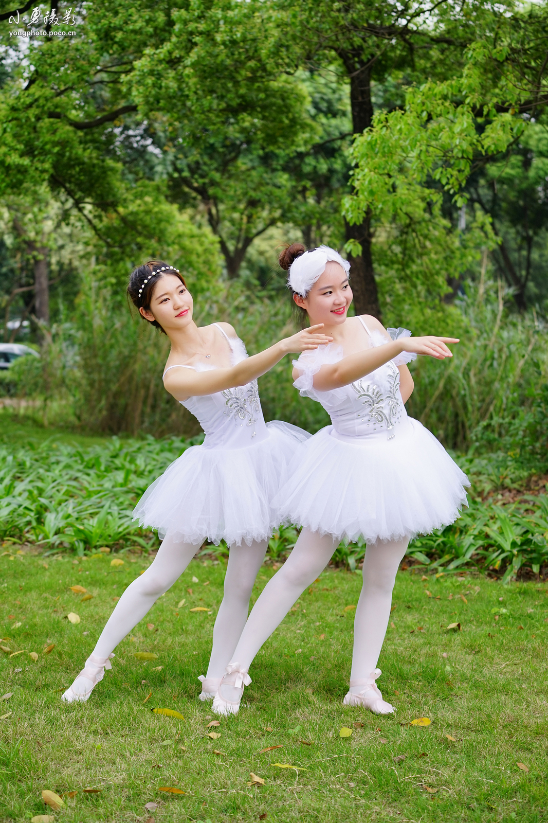 芭蕾姐妹