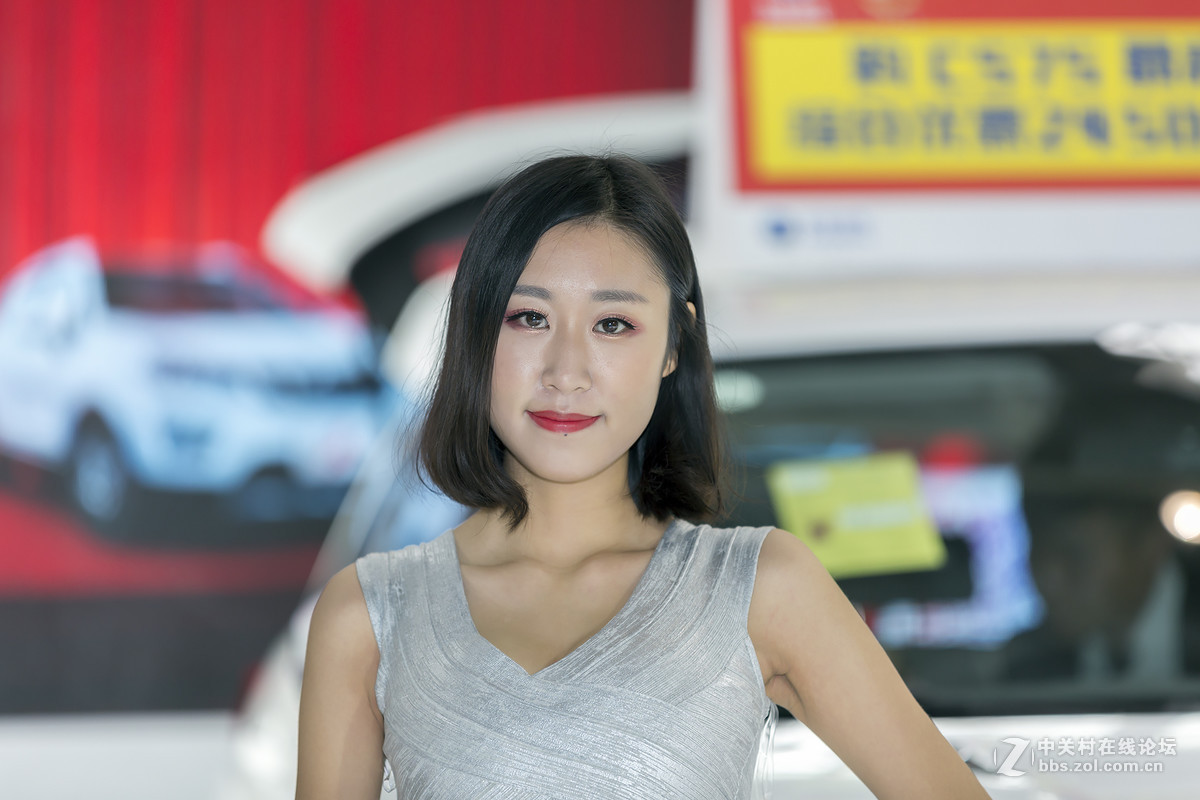 2017乌鲁木齐315车展3.14日摄