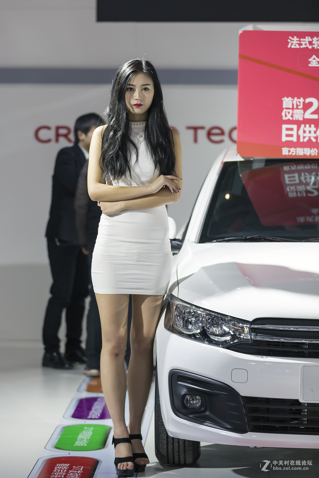 2017乌鲁木齐315车展3.14日摄