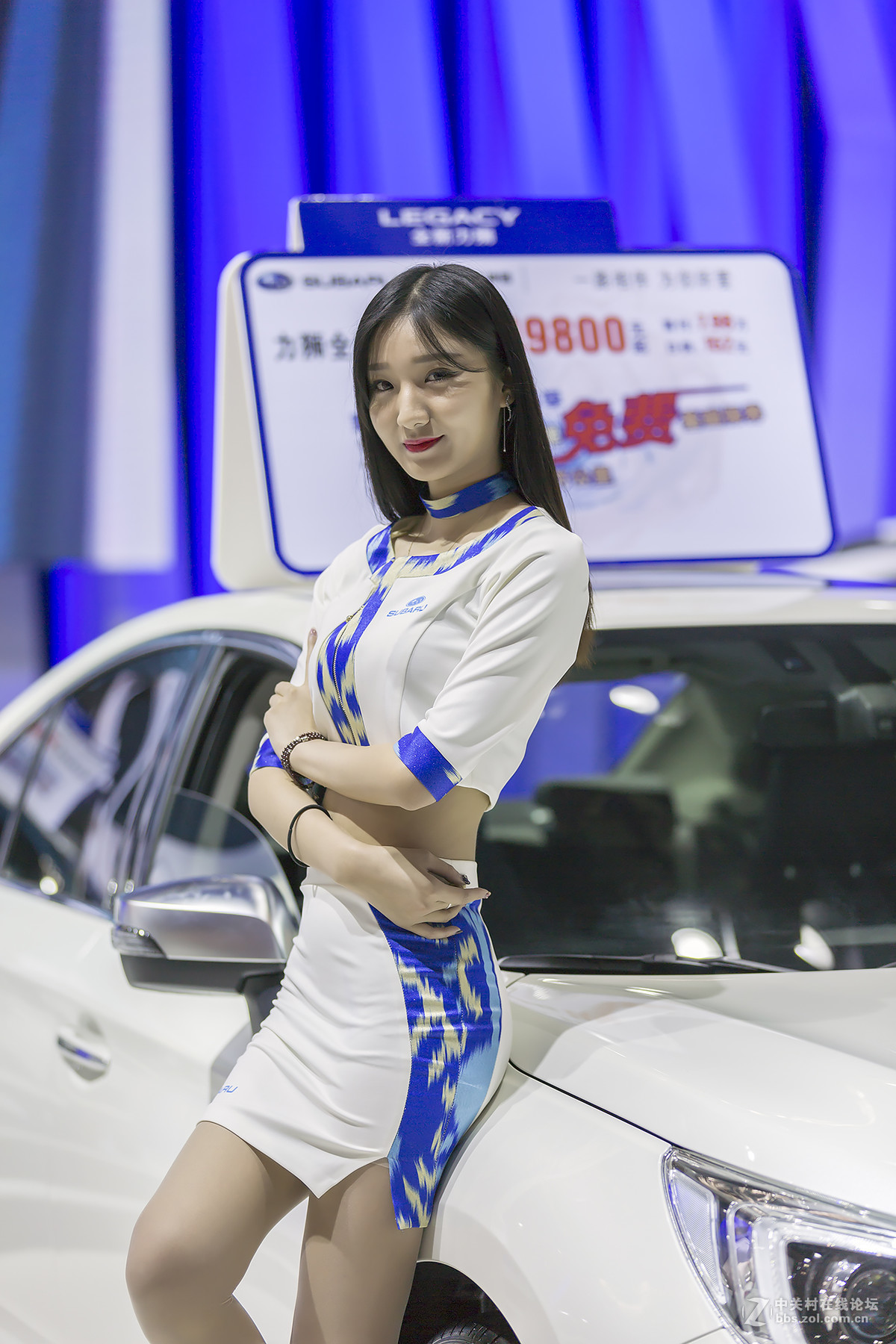 2017乌鲁木齐315车展3.14日摄