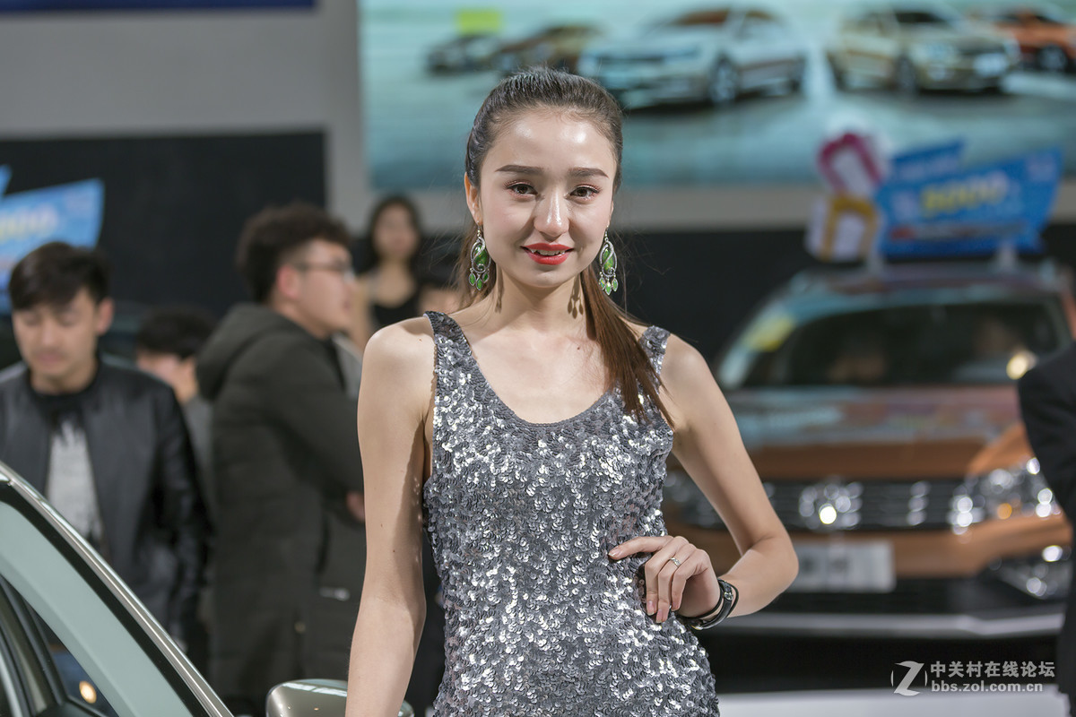 2017乌鲁木齐315车展3.14日摄