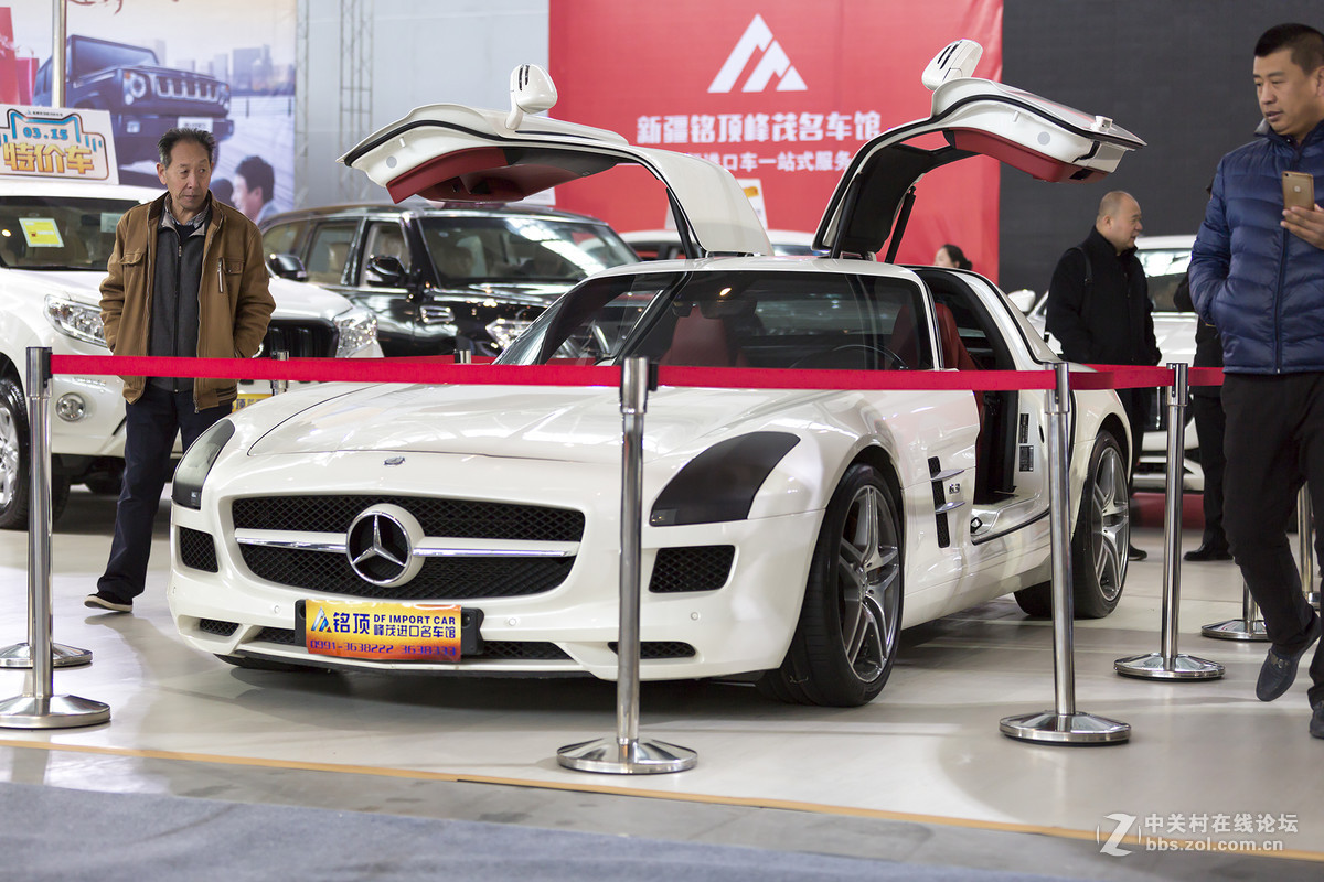 2017乌鲁木齐315车展3.14日摄