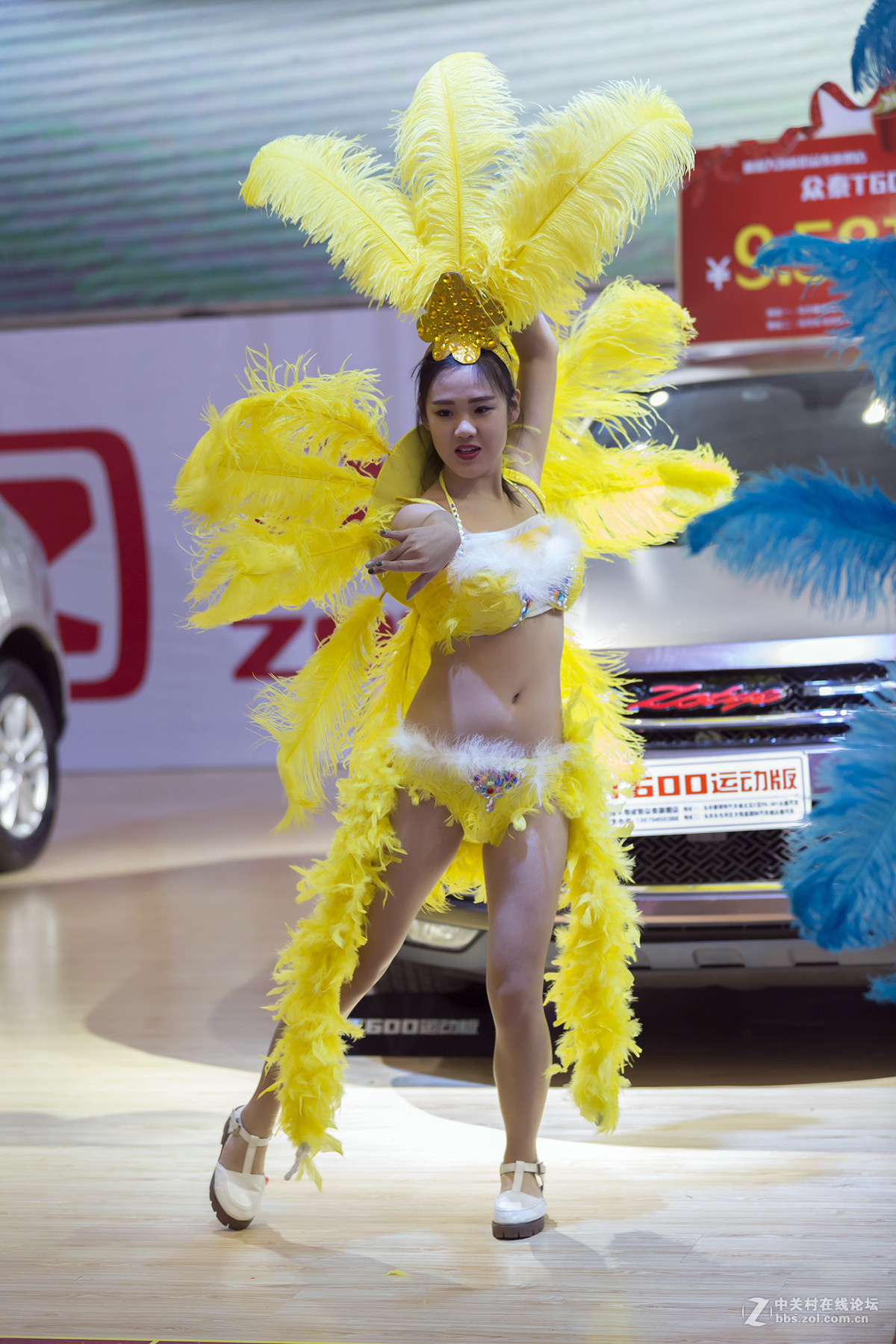 2017乌鲁木齐315车展3.14日摄