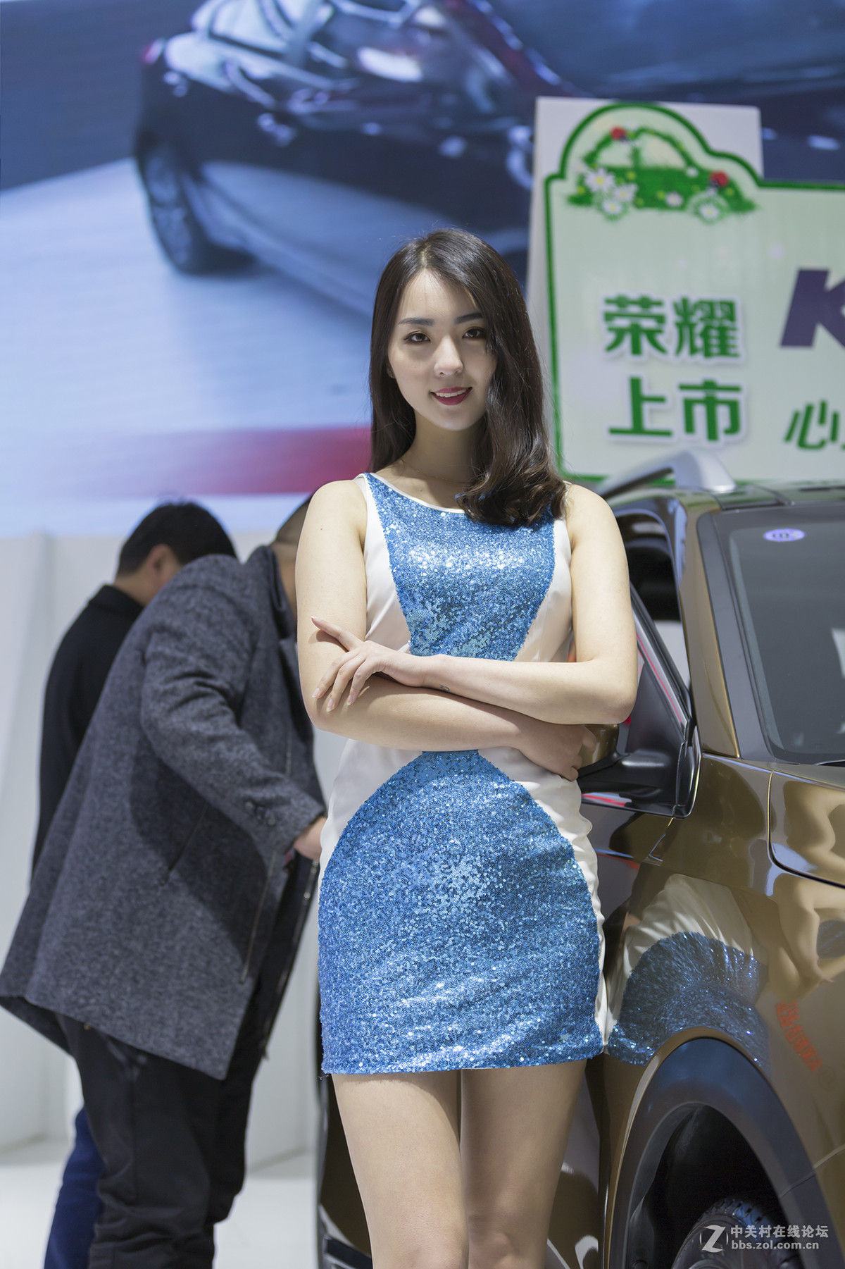 2017乌鲁木齐315车展3.14日摄