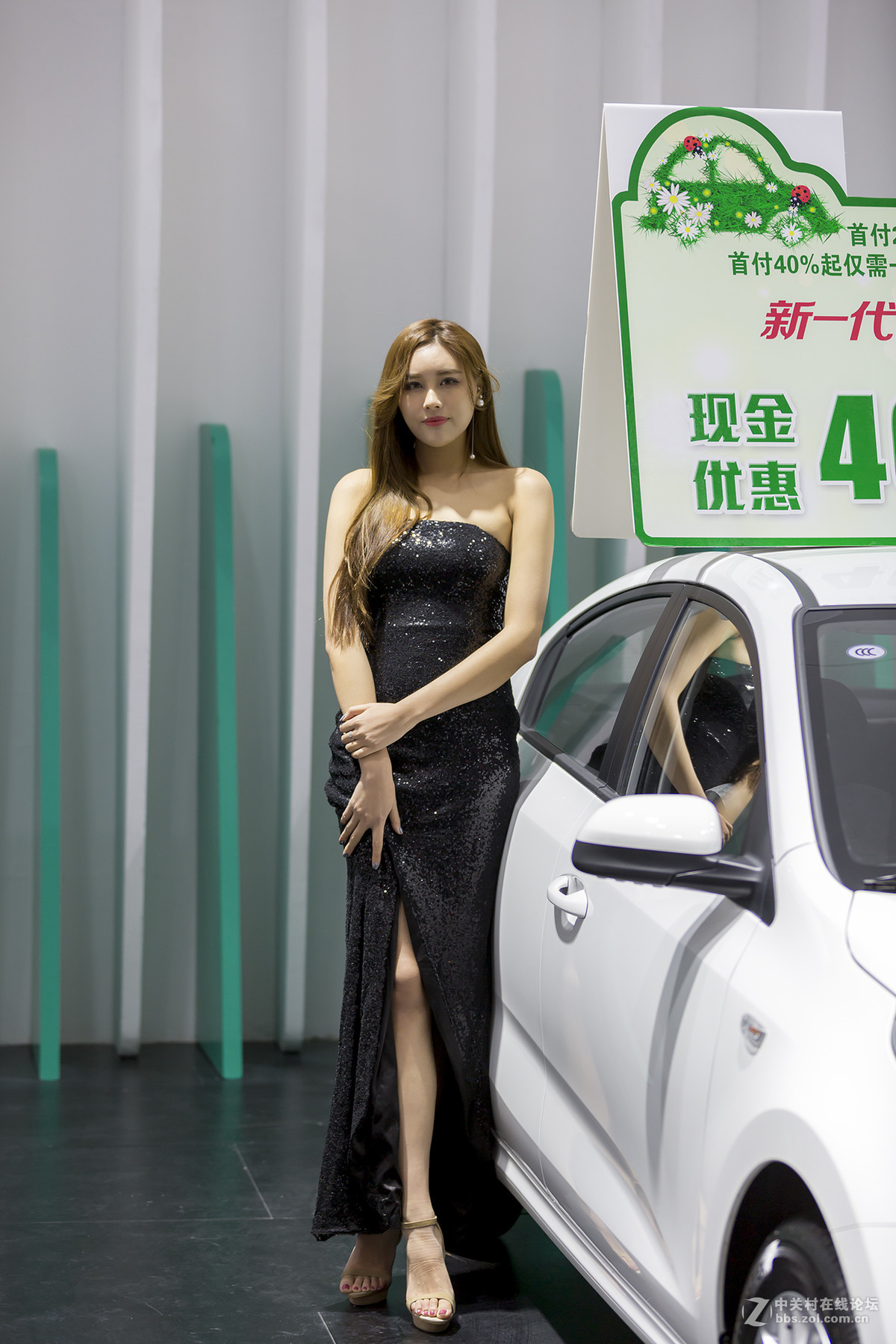 2017乌鲁木齐315车展3.14日摄