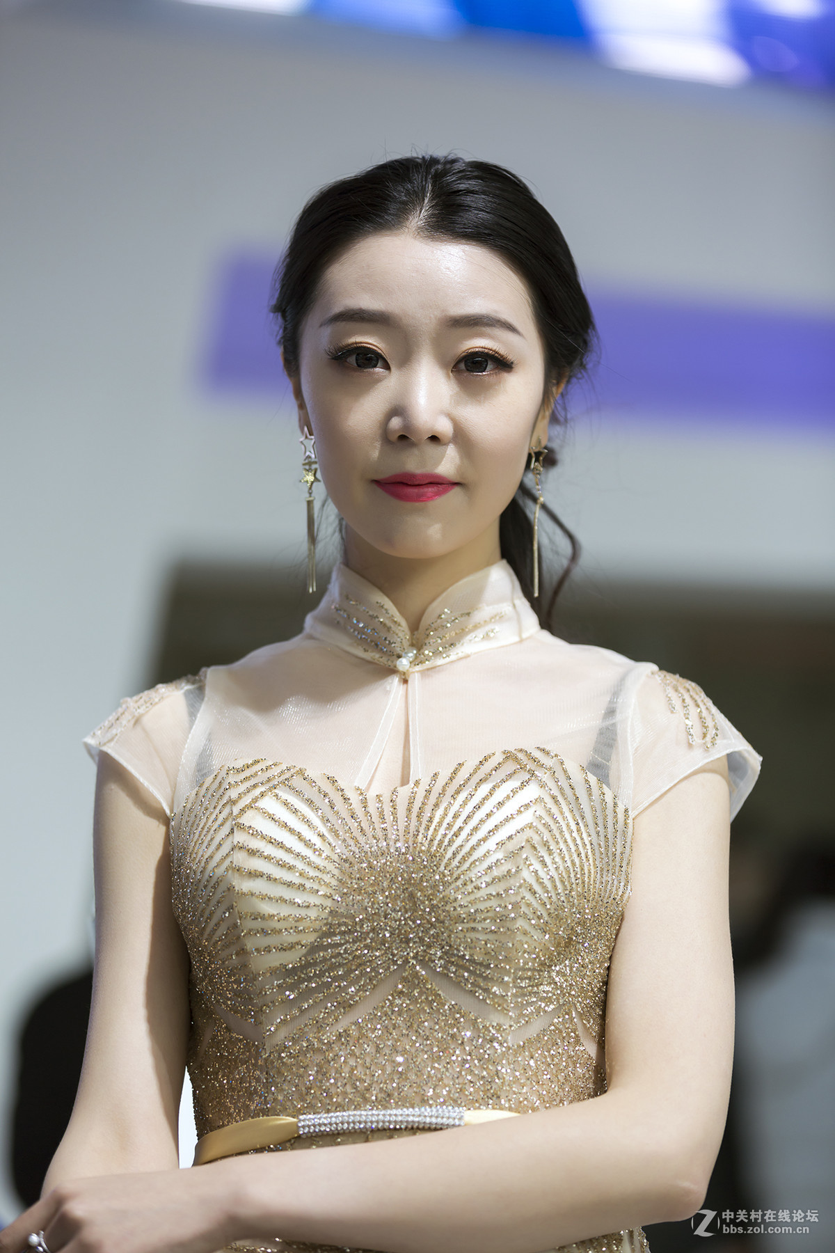 2017乌鲁木齐315车展3.14日摄