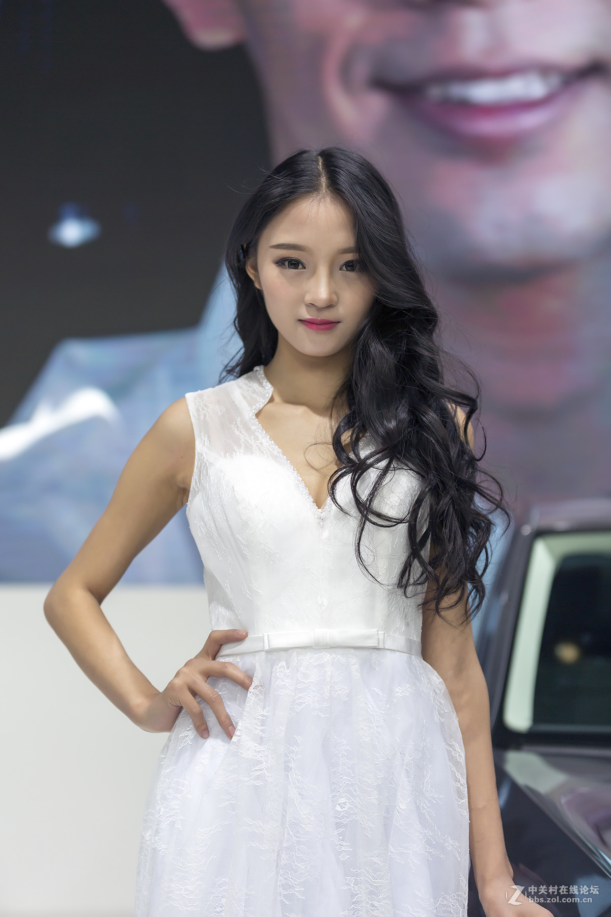 2017乌鲁木齐315车展3.14日摄