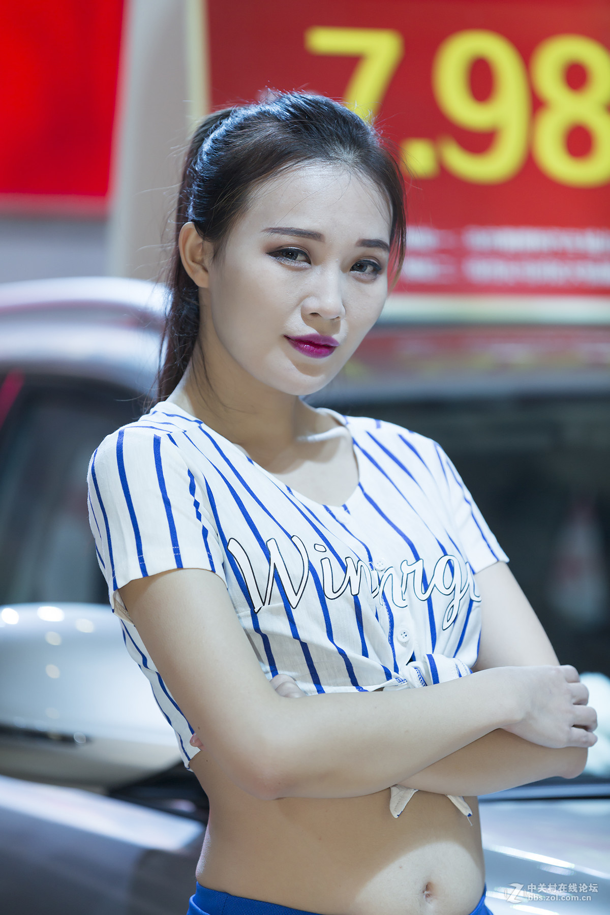 2017乌鲁木齐315车展3.14日摄