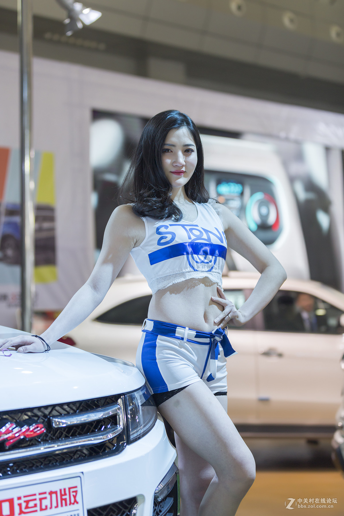 2017乌鲁木齐315车展3.14日摄