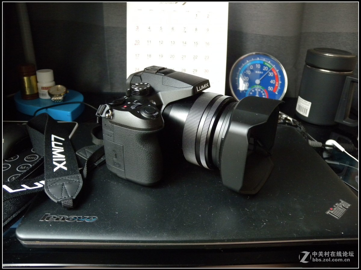 松下FZ2500新机到家了。