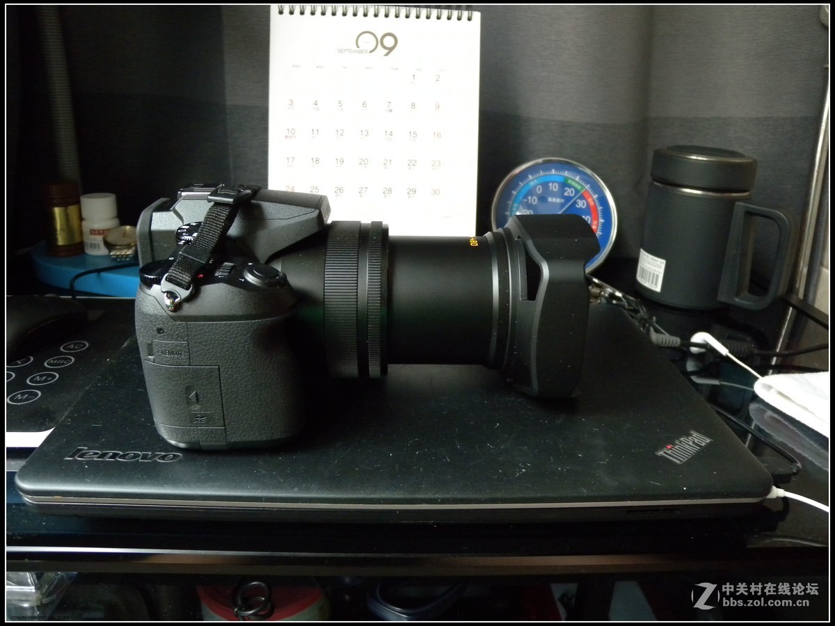 松下FZ2500新机到家了。