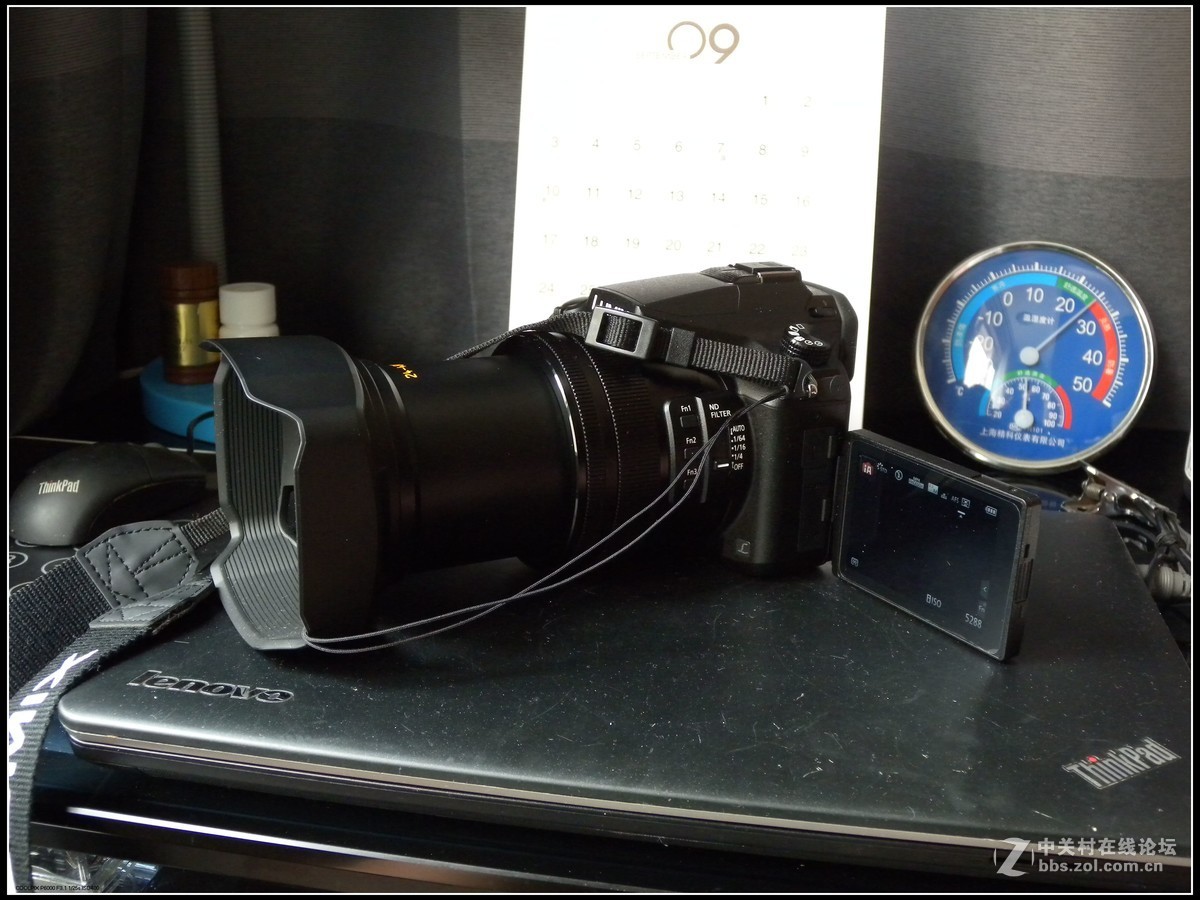 松下FZ2500新机到家了。