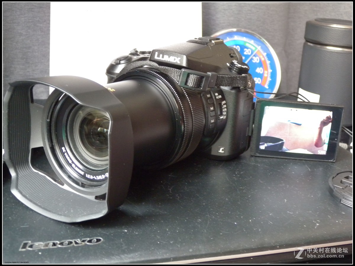 松下FZ2500新机到家了。