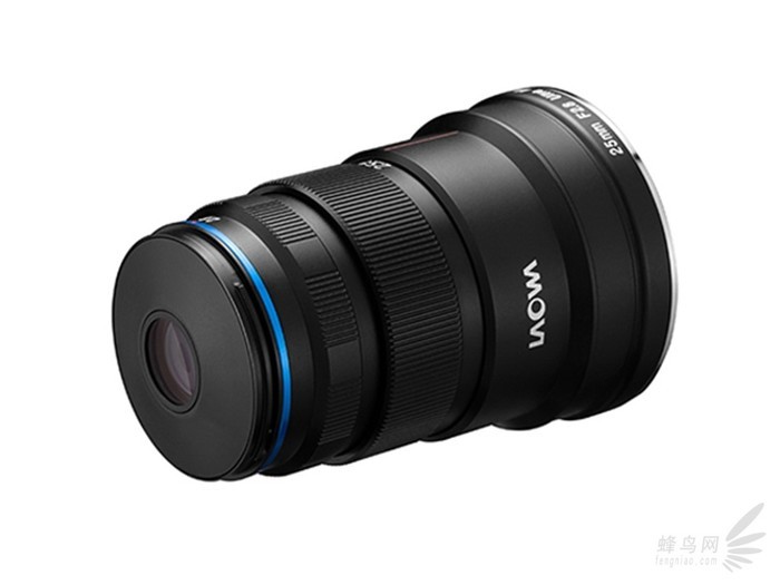 蜂鸟网：老司机们看过来，实现5X放大倍率 老蛙25mm F2.8正式发布【转载】