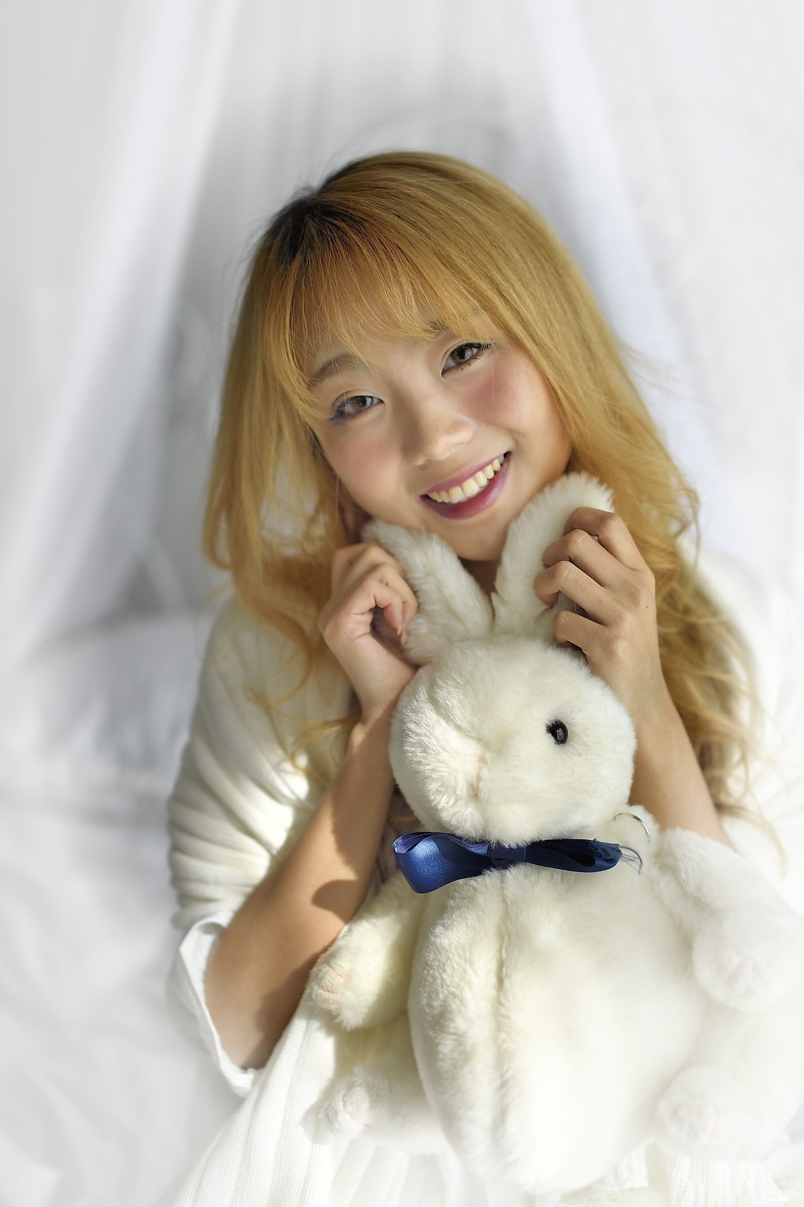 【少女宅记】——小灵(续)