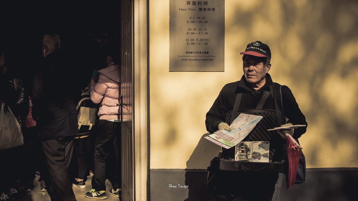 小而精，素质不含糊！（D3100与35 1.8gDX游南京！高清多图！）