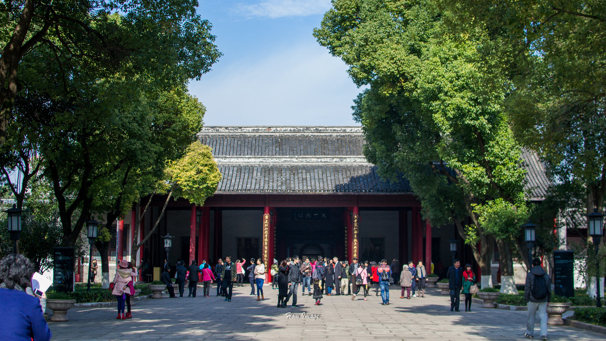 小而精，素质不含糊！（D3100与35 1.8gDX游南京！高清多图！）