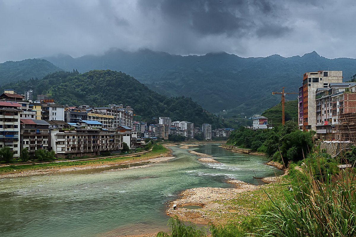 江南行 （79） 《走进桂北》