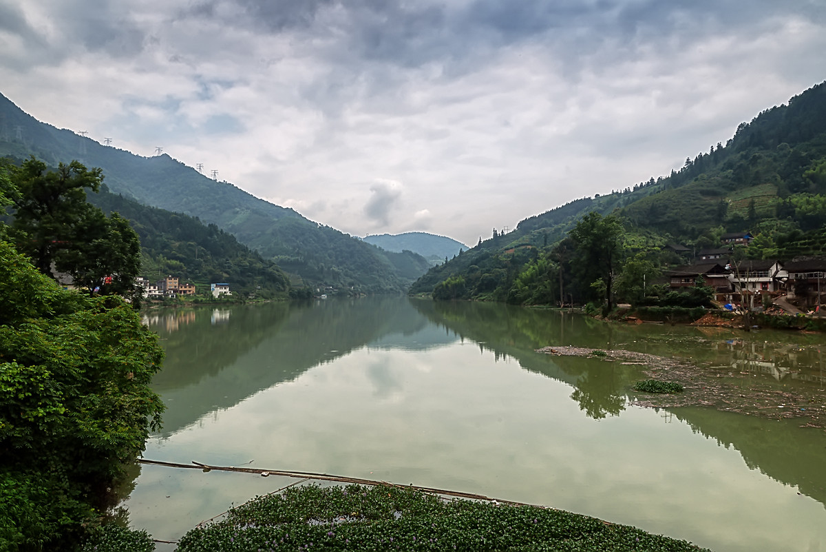 江南行 （79） 《走进桂北》