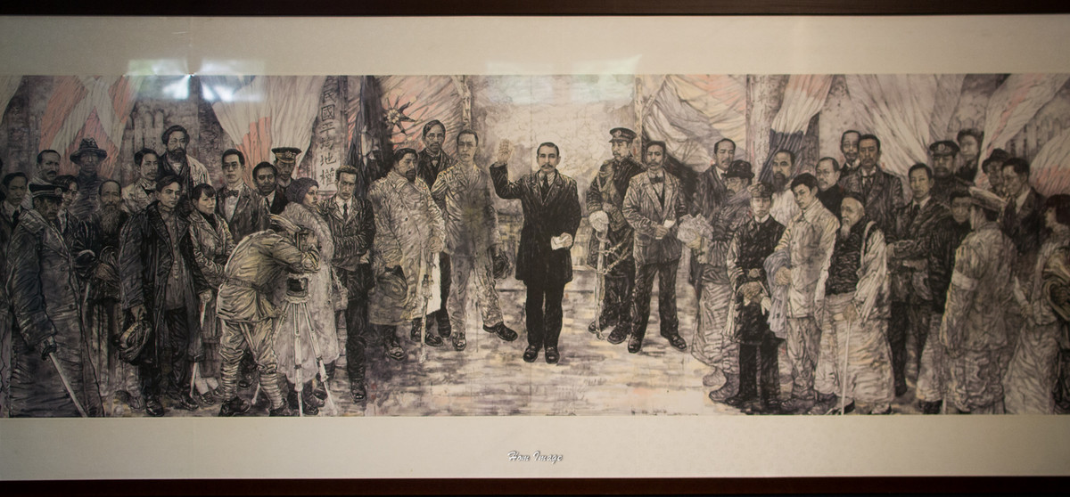 小而精，素质不含糊！（D3100与35 1.8gDX游南京！高清多图！）