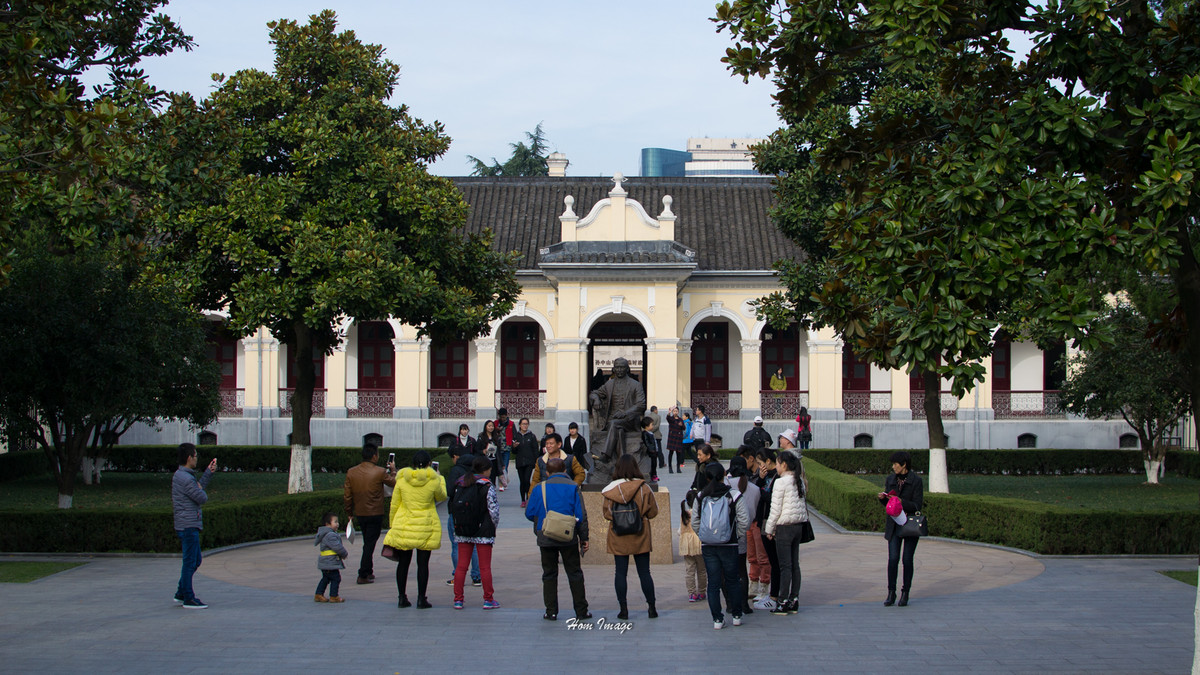 小而精，素质不含糊！（D3100与35 1.8gDX游南京！高清多图！）