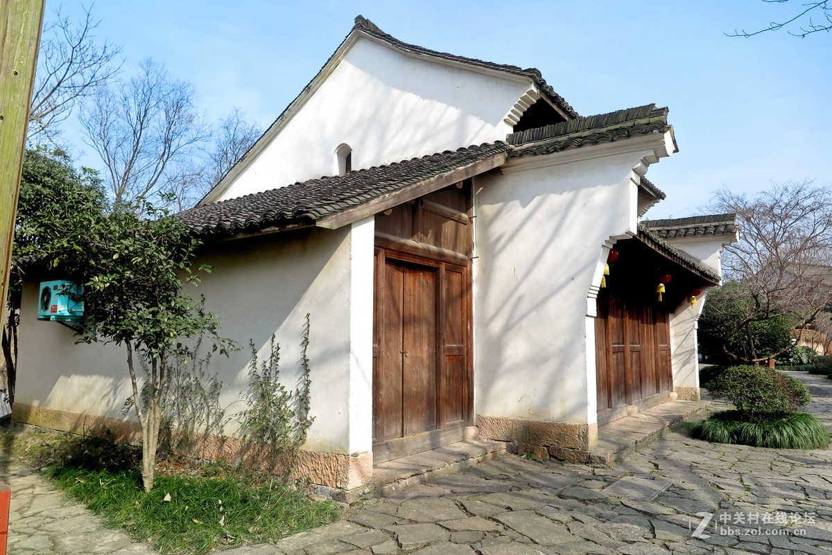 西溪湿地   2016