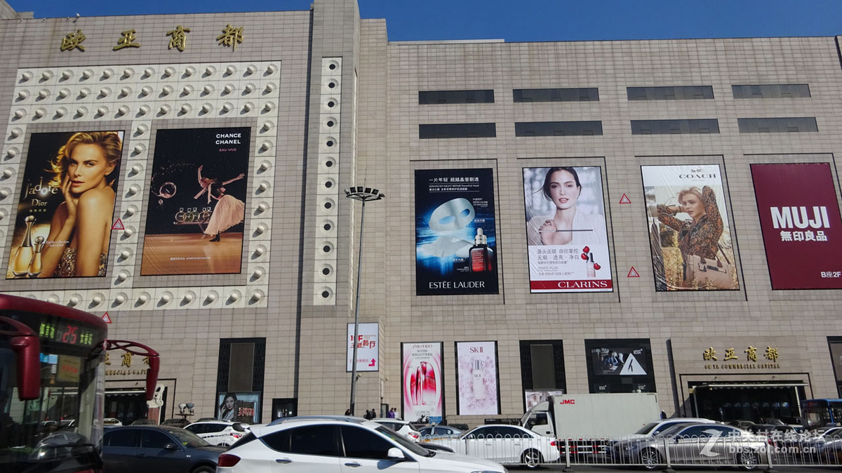 换了一台350，再次实验新机，随拍