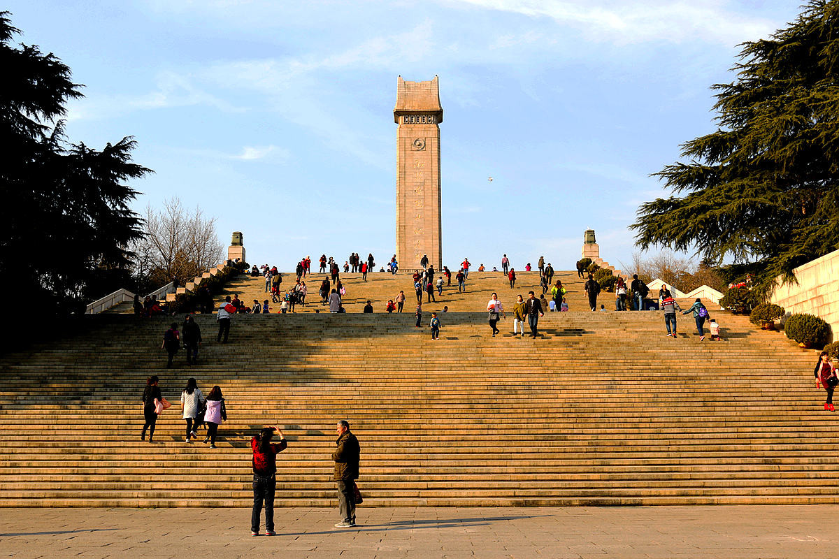 游游拍拍21雨花台公园