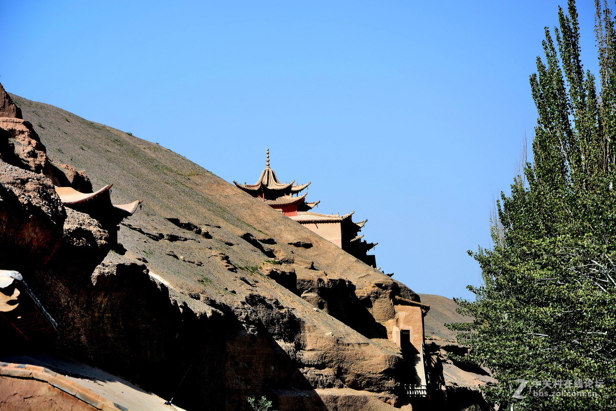 观赏河西走廊风光，领略丝绸之路文明【总结】