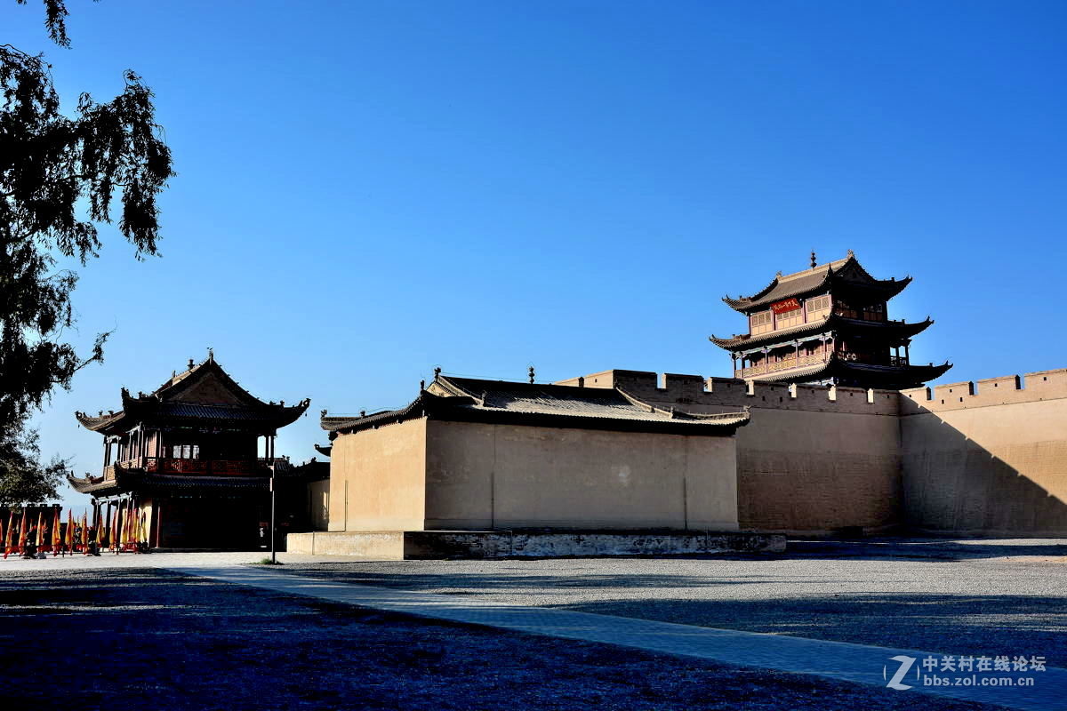 观赏河西走廊风光，领略丝绸之路文明【总结】