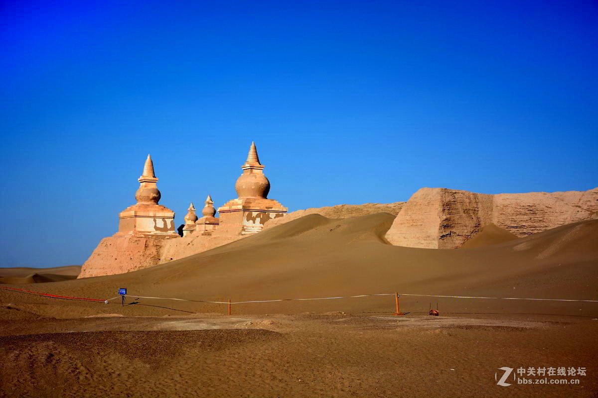 观赏河西走廊风光，领略丝绸之路文明【总结】