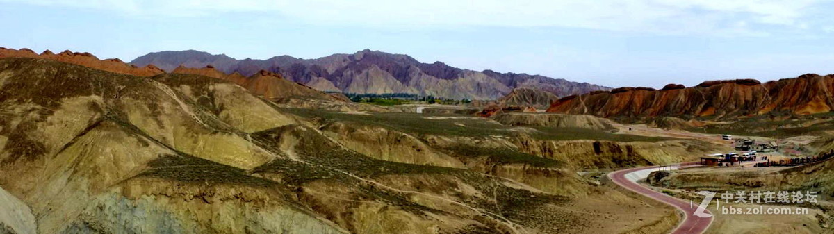 观赏河西走廊风光，领略丝绸之路文明【总结】
