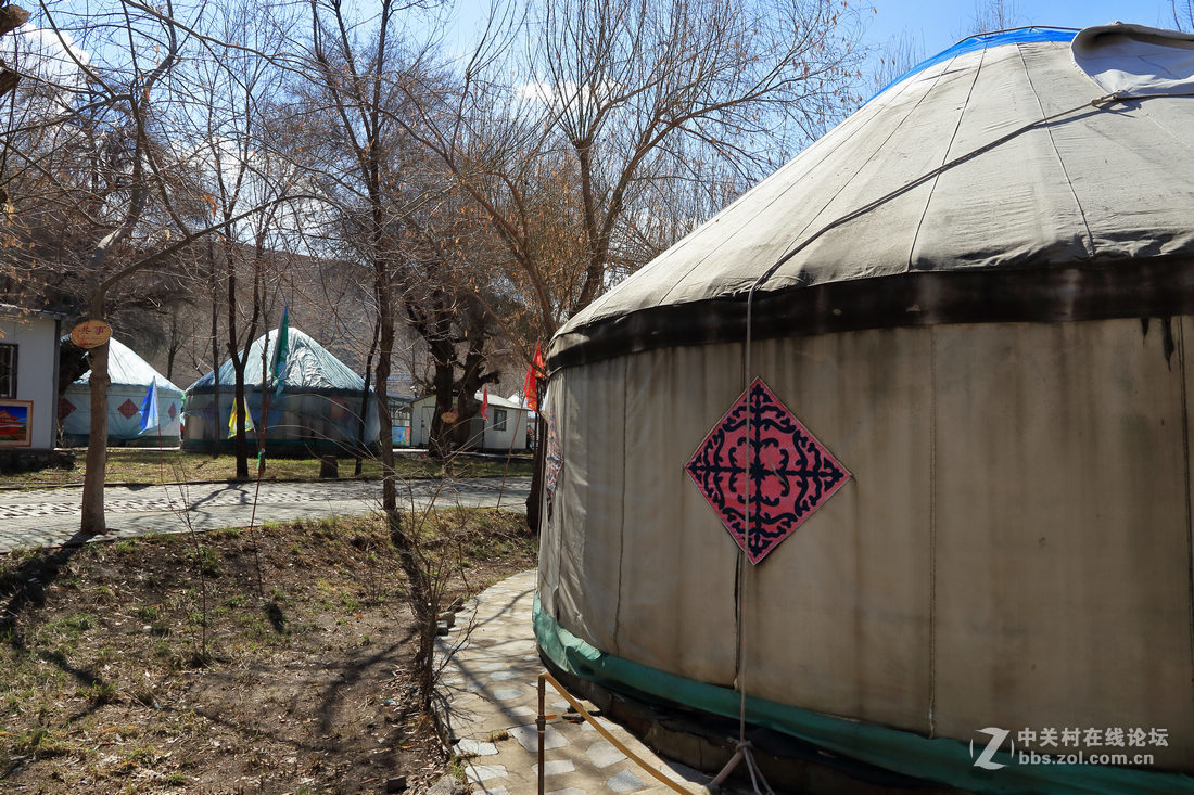 哈萨克民俗风情园（新疆）