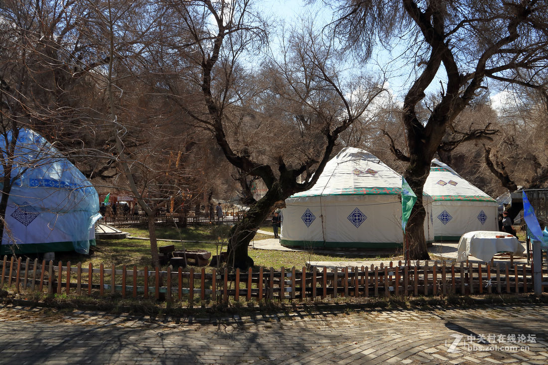 哈萨克民俗风情园（新疆）