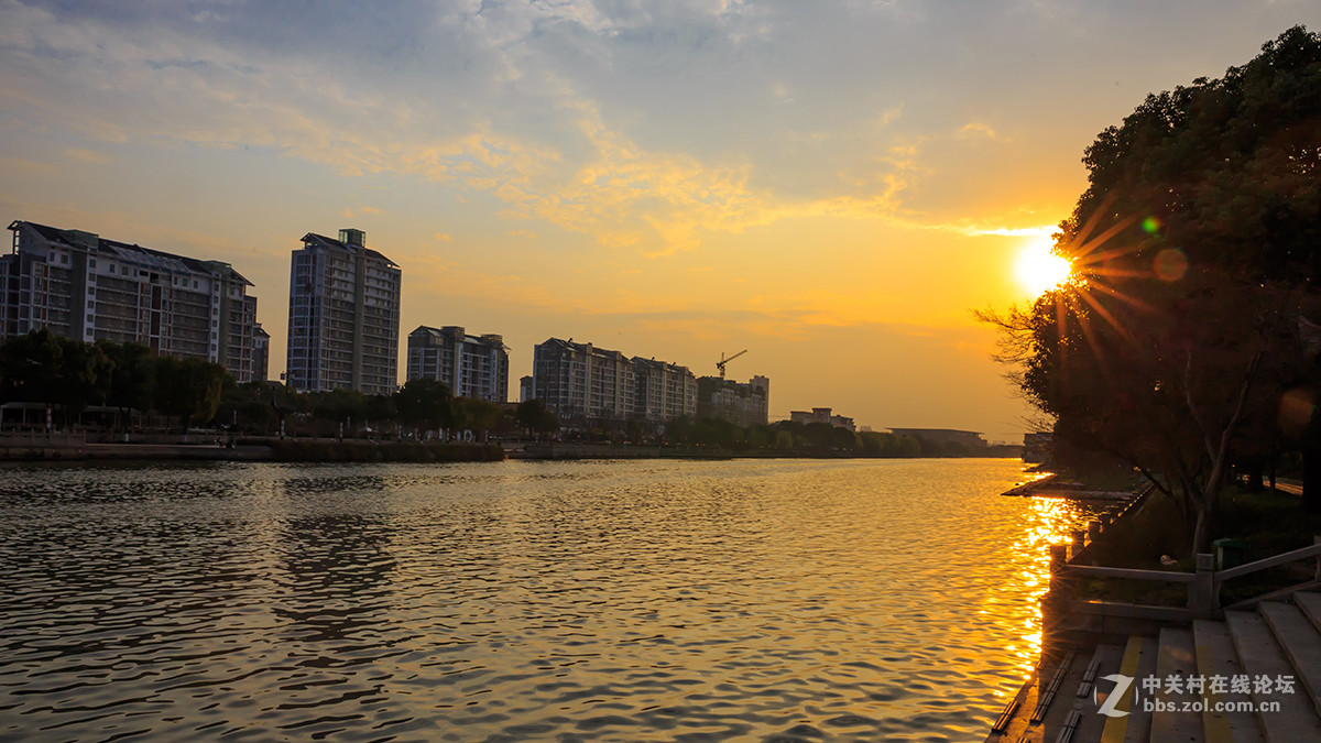 柳条绿了，桃花红了