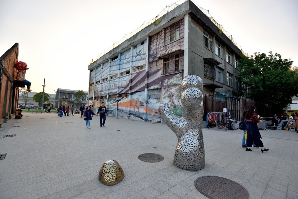 宝岛台湾游 ———— 高雄市驳二艺术特区