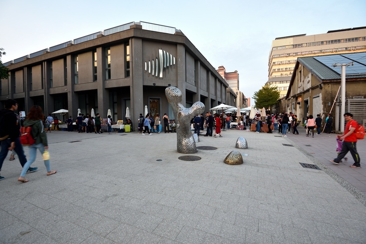 宝岛台湾游 ———— 高雄市驳二艺术特区