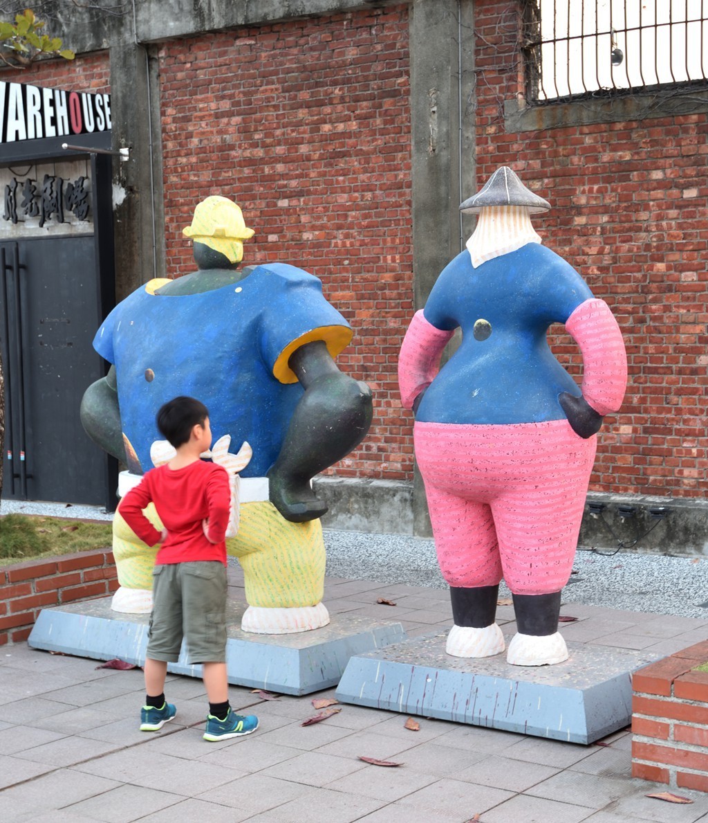 宝岛台湾游 ———— 高雄市驳二艺术特区