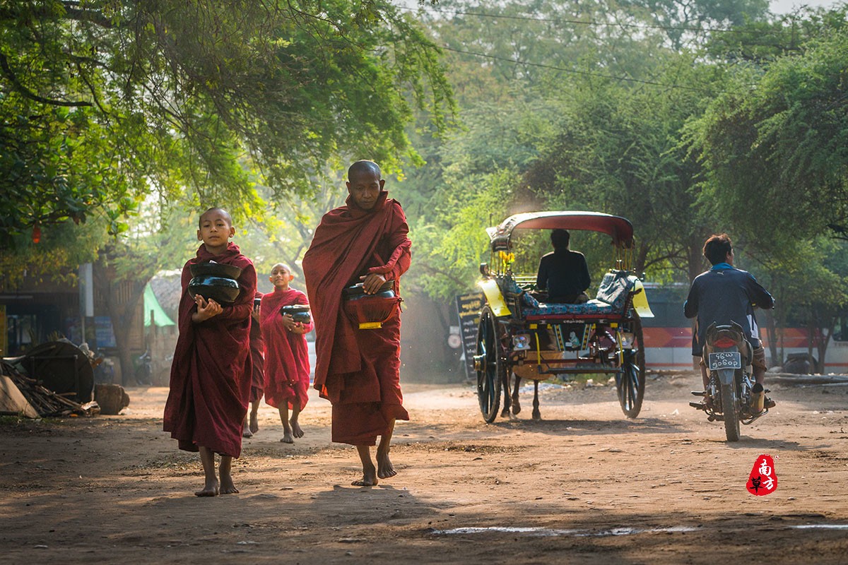 心灵的旅程... 缅甸|摄影|风光摄影|阿乐HALO国际 - 原创作品 - 站酷 (ZCOOL)