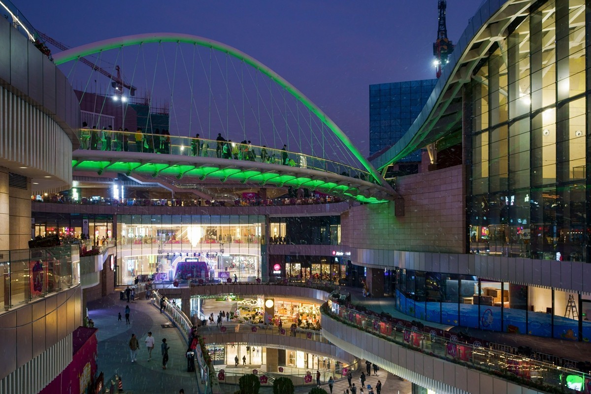 a7m3fe1635mmf28gm东莞民盈国贸夜景