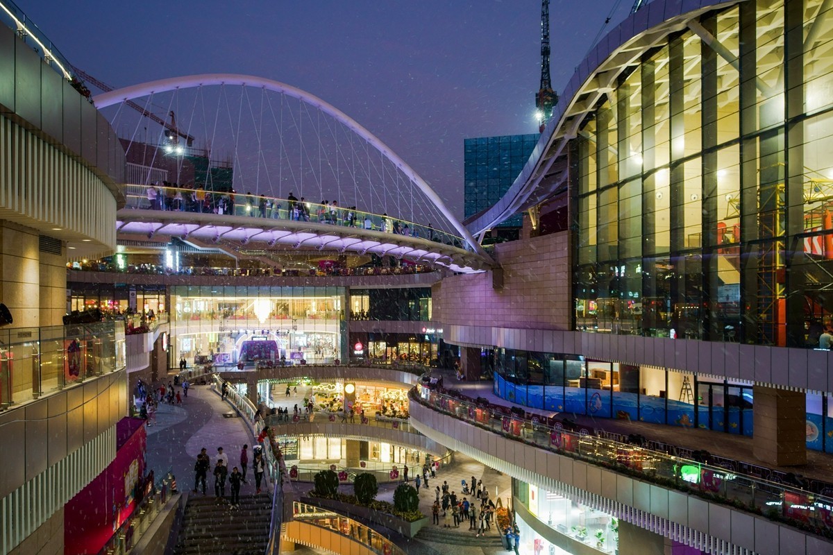 a7m3fe1635mmf28gm东莞民盈国贸夜景