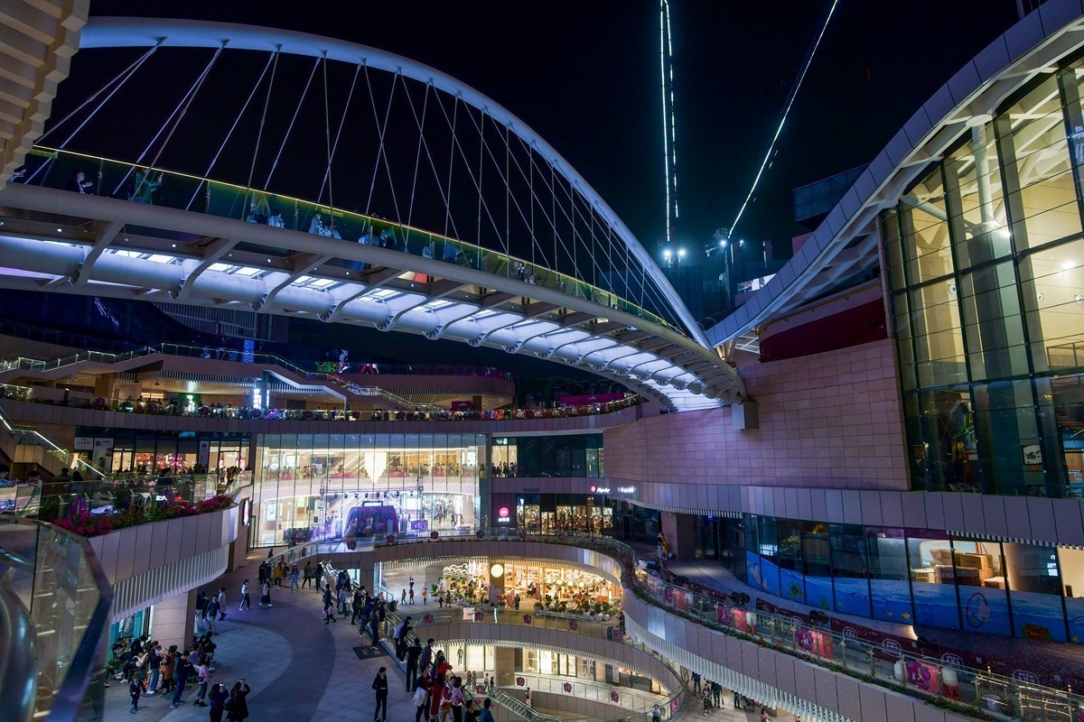 a7m3fe1635mmf28gm东莞民盈国贸夜景