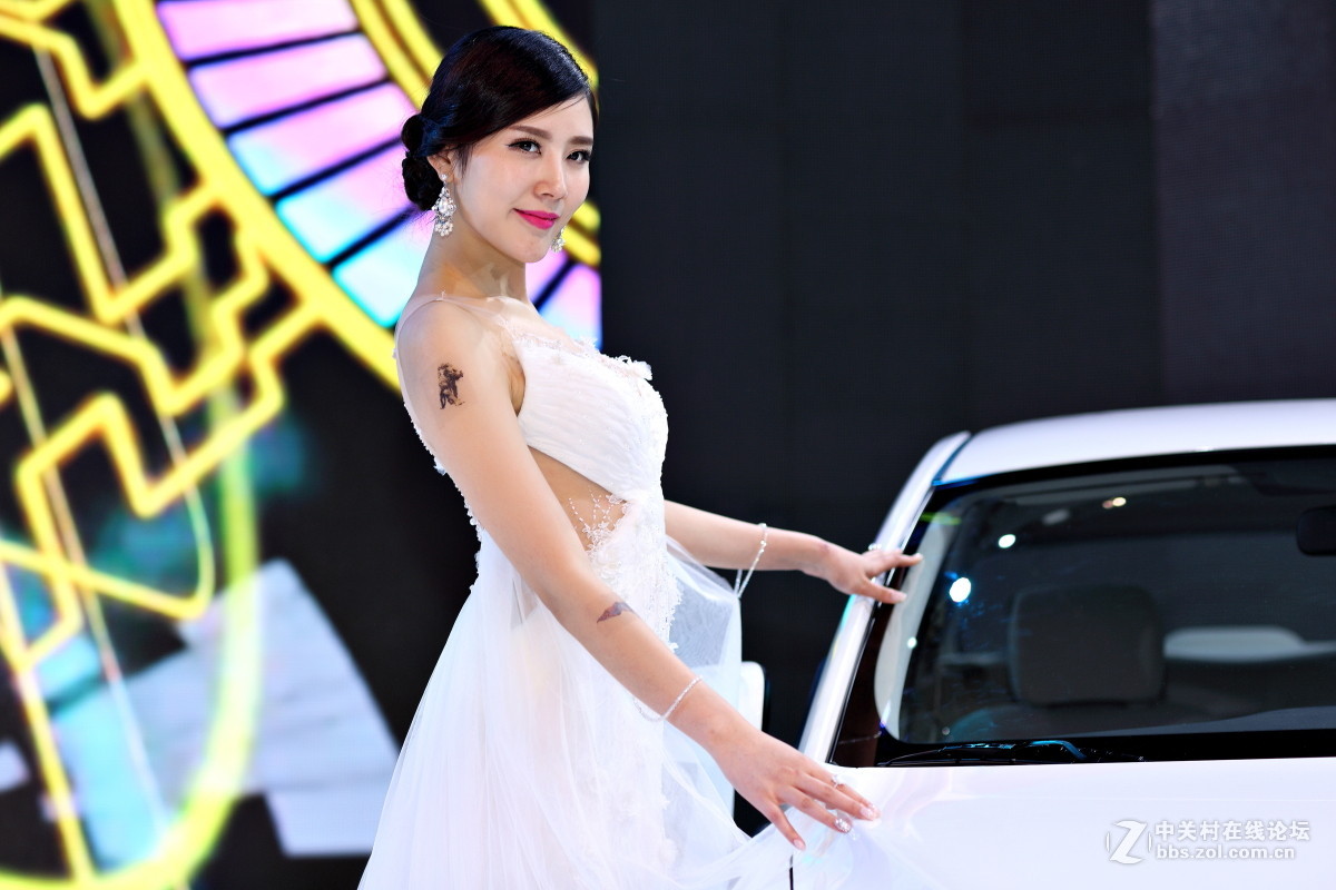 车模韩盼盼