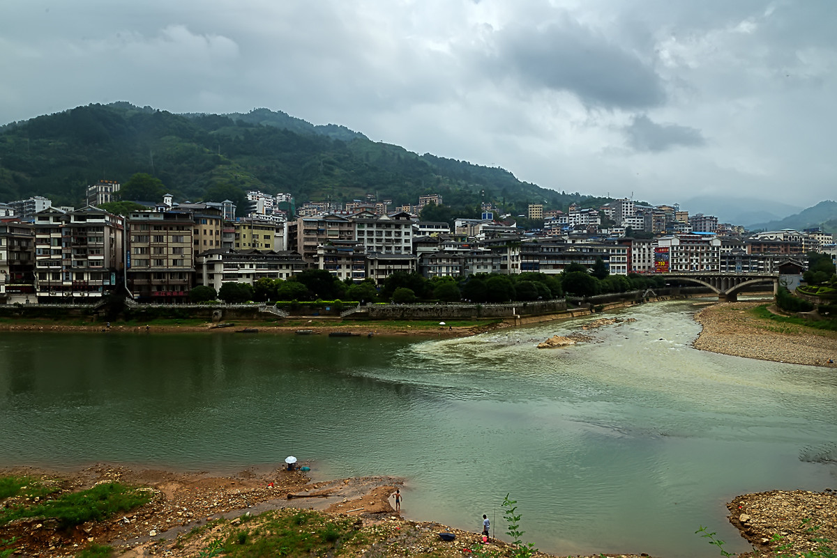 江南行 （79） 《走进桂北》