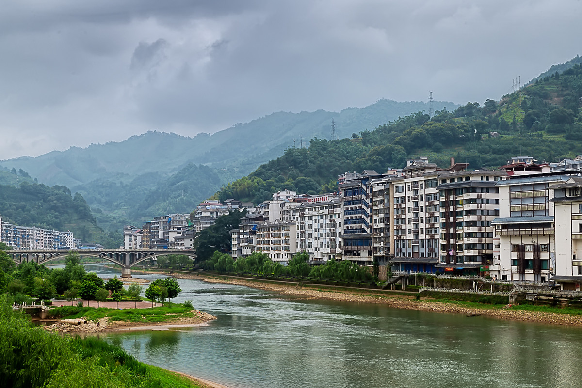 江南行 （79） 《走进桂北》