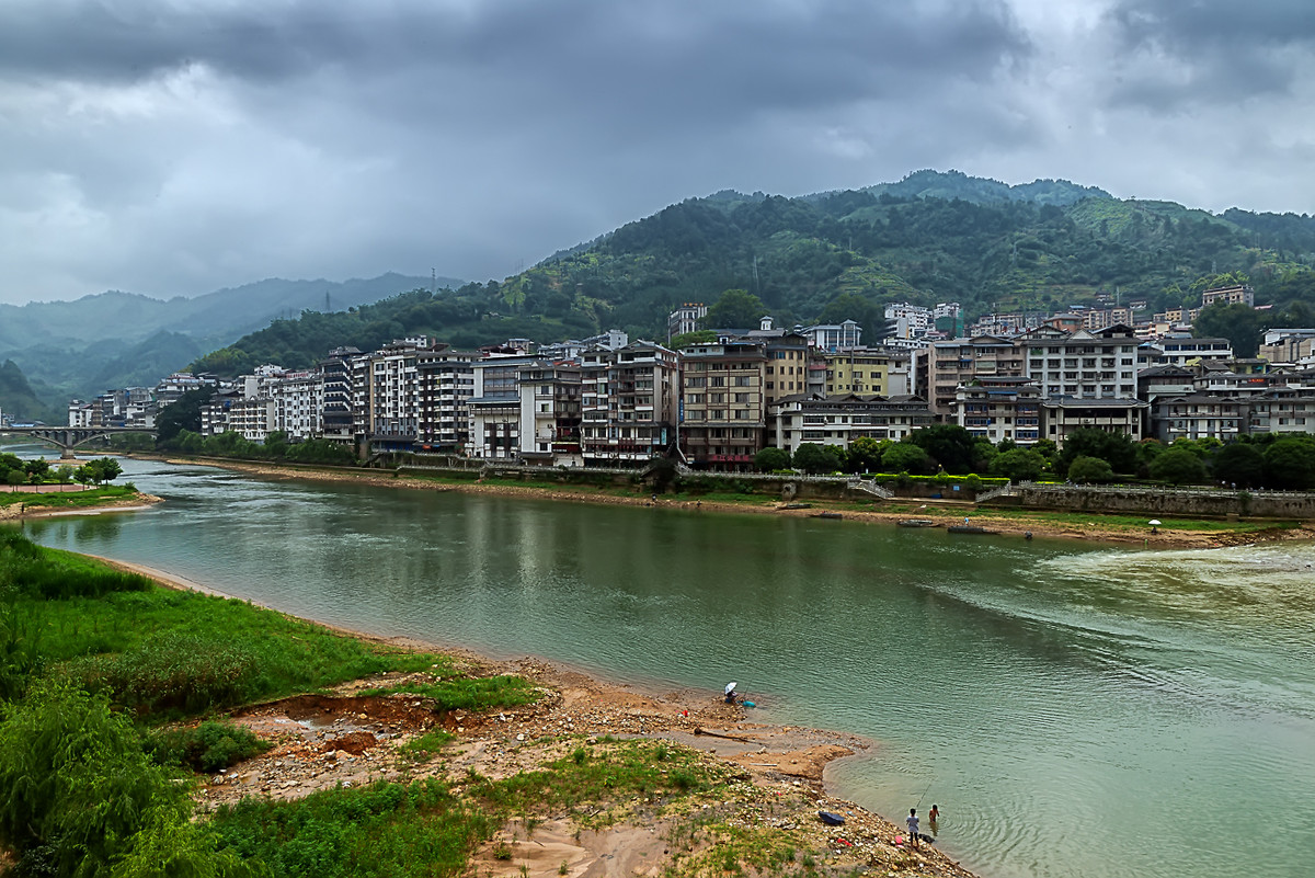 江南行 （79） 《走进桂北》